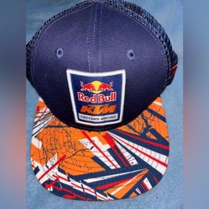 NWT 9FIFTY KTM Factory Racing Snapback